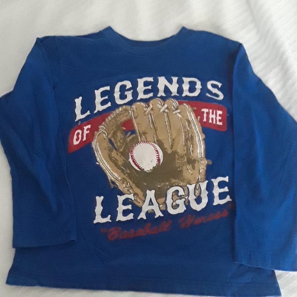 Long-sleeve Tee